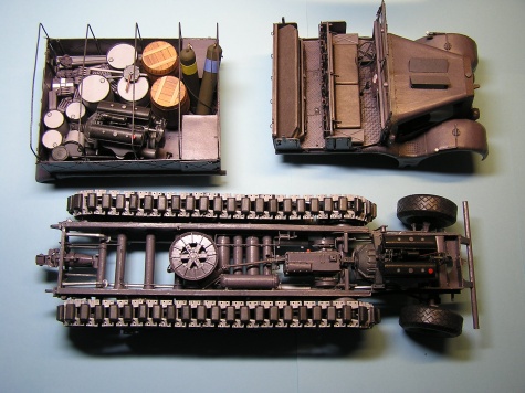 Sd.Kfz. 9 FAMO Sd.Kfz. 9 FAMO