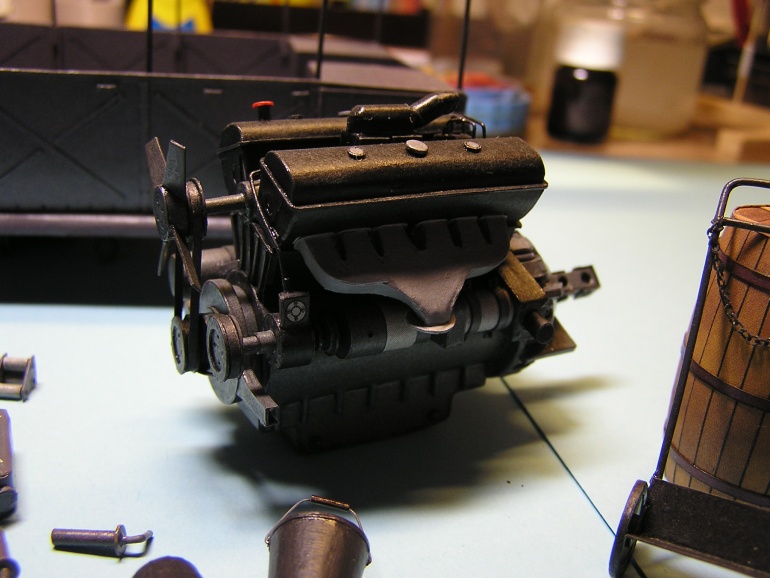 Sd.Kfz. 9 FAMO (Plná velikost v novém okně) Sd.Kfz. 9 FAMO