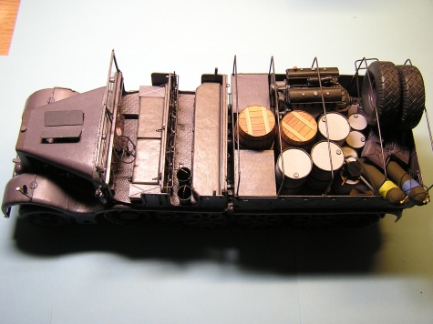 Sd.Kfz. 9 FAMO