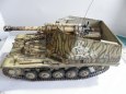 Sd.Kfz.124 Wespe / GPM / 1:25