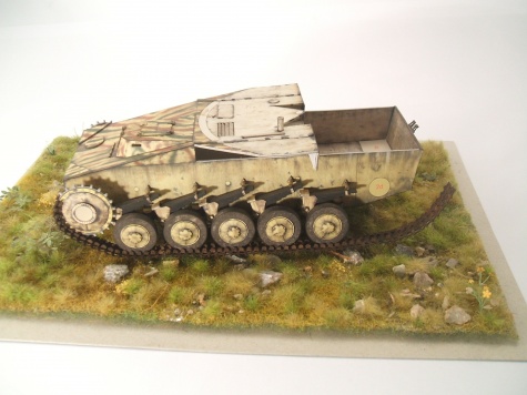 Sd.Kfz.124 Wespe Sd.Kfz.124 Wespe