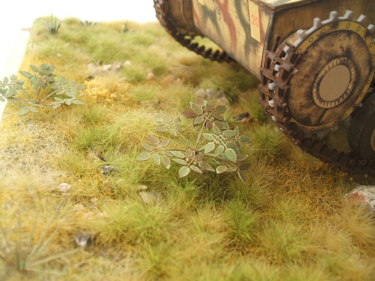 Sd.Kfz.124 Wespe (Plná velikost v novém okně) Sd.Kfz.124 Wespe