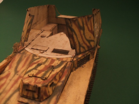 Sd.Kfz.124 Wespe