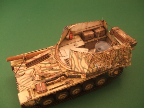 Sd.Kfz.124 Wespe