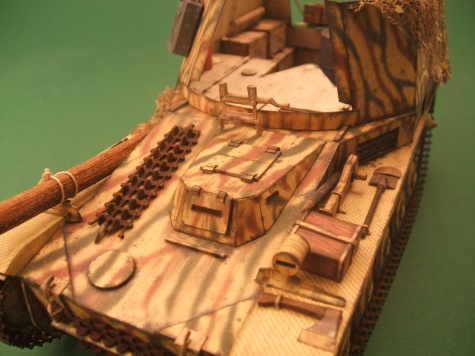 Sd.Kfz.124 Wespe