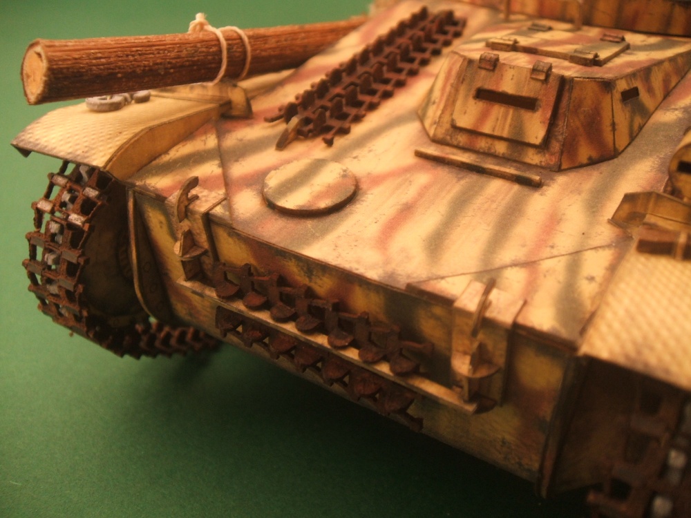 Sd.Kfz.124 Wespe (Plná velikost v novém okně) Sd.Kfz.124 Wespe