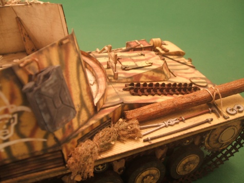 Sd.Kfz.124 Wespe