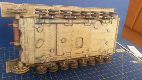 Sd.Kfz.166 BRUMMBAR Sd.Kfz.166 BRUMMBAR