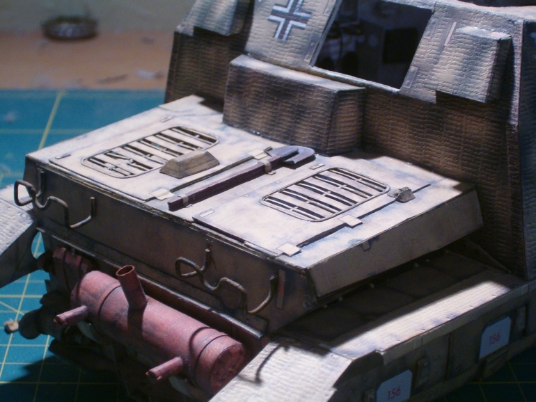 sd.kfz.166 brummbär (Plná velikost v novém okně) sd.kfz.166 brummbär