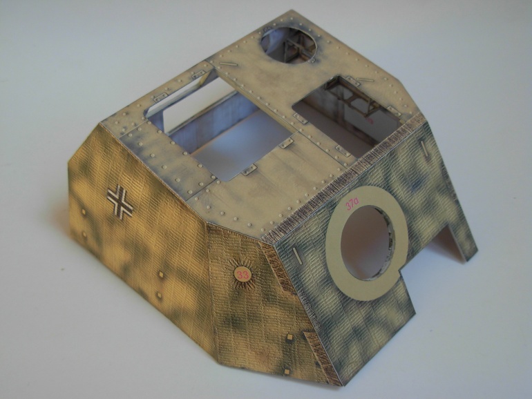 sd.kfz.166 brummb�r