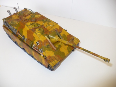 Sd.Kfz.173 Jagdpanther Sd.Kfz.173 Jagdpanther