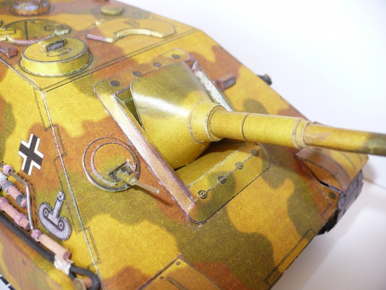 Sd.Kfz.173 Jagdpanther