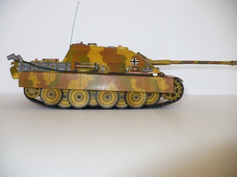 Sd.Kfz.173 Jagdpanther Sd.Kfz.173 Jagdpanther