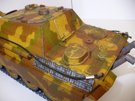 Sd.Kfz.173 Jagdpanther Sd.Kfz.173 Jagdpanther