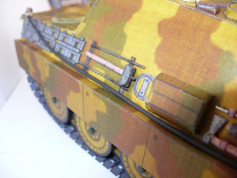Sd.Kfz.173 Jagdpanther Sd.Kfz.173 Jagdpanther