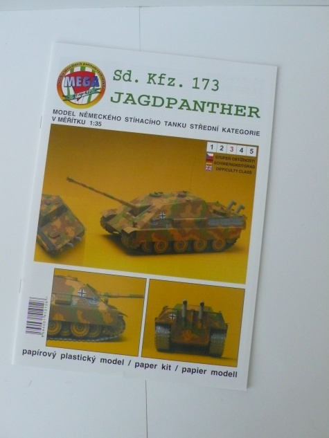 Sd.Kfz.173 Jagdpanther Sd.Kfz.173 Jagdpanther