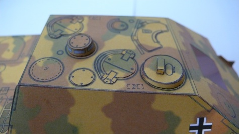 Sd.Kfz.173 Jagdpanther Sd.Kfz.173 Jagdpanther
