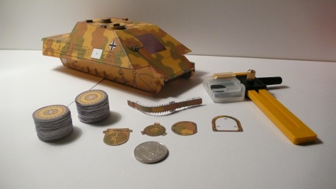 Sd.Kfz.173 Jagdpanther Sd.Kfz.173 Jagdpanther