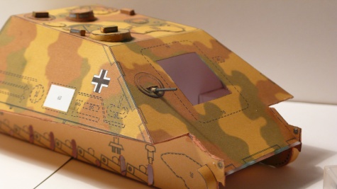 Sd.Kfz.173 Jagdpanther Sd.Kfz.173 Jagdpanther