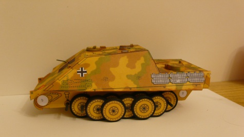 Sd.Kfz.173 Jagdpanther Sd.Kfz.173 Jagdpanther