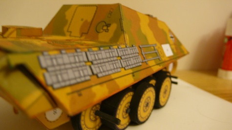 Sd.Kfz.173 Jagdpanther Sd.Kfz.173 Jagdpanther