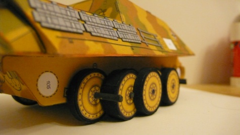 Sd.Kfz.173 Jagdpanther Sd.Kfz.173 Jagdpanther