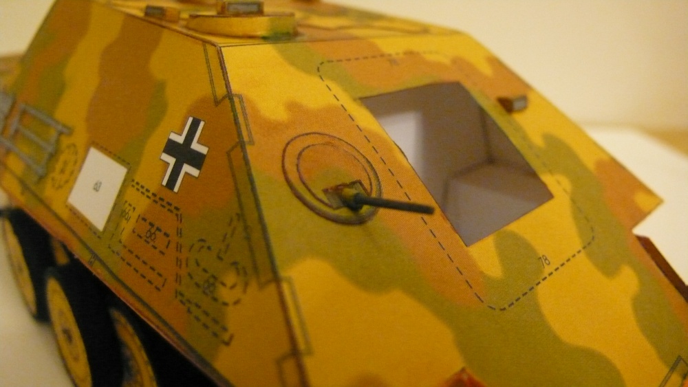 Sd.Kfz.173 Jagdpanther (Plná velikost v novém okně) Sd.Kfz.173 Jagdpanther