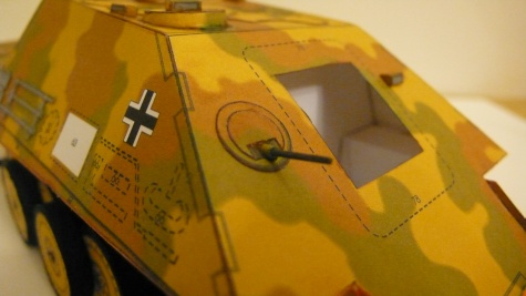 Sd.Kfz.173 Jagdpanther Sd.Kfz.173 Jagdpanther