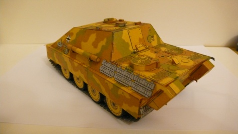 Sd.Kfz.173 Jagdpanther Sd.Kfz.173 Jagdpanther