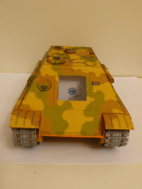 Sd.Kfz.173 Jagdpanther Sd.Kfz.173 Jagdpanther