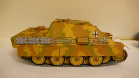 Sd.Kfz.173 Jagdpanther