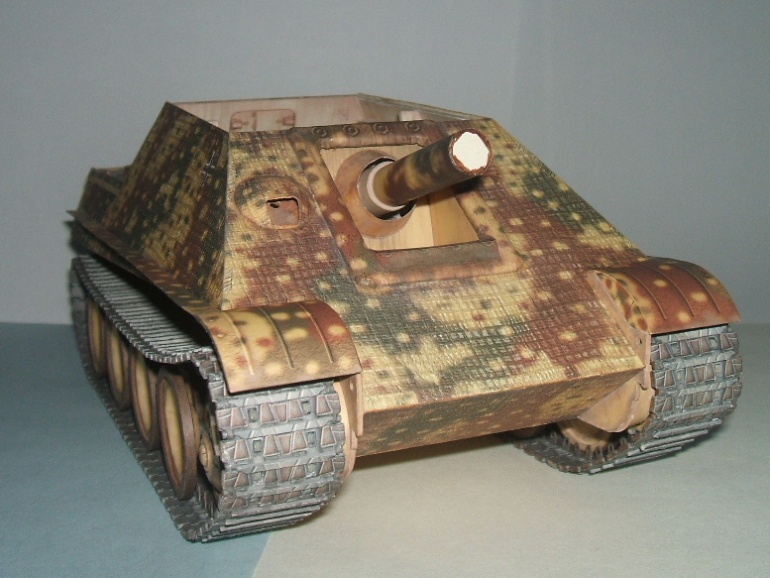 Sd.Kfz.173 jagdpanther Ausf.G (Plná velikost v novém okně) Sd.Kfz.173 jagdpanther Ausf.G