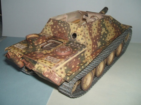 Sd.Kfz.173 jagdpanther Ausf.G Sd.Kfz.173 jagdpanther Ausf.G