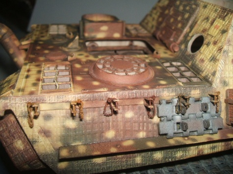 Sd.Kfz.173 jagdpanther Ausf.G Sd.Kfz.173 jagdpanther Ausf.G