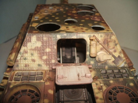 Sd.Kfz.173 jagdpanther Ausf.G Sd.Kfz.173 jagdpanther Ausf.G