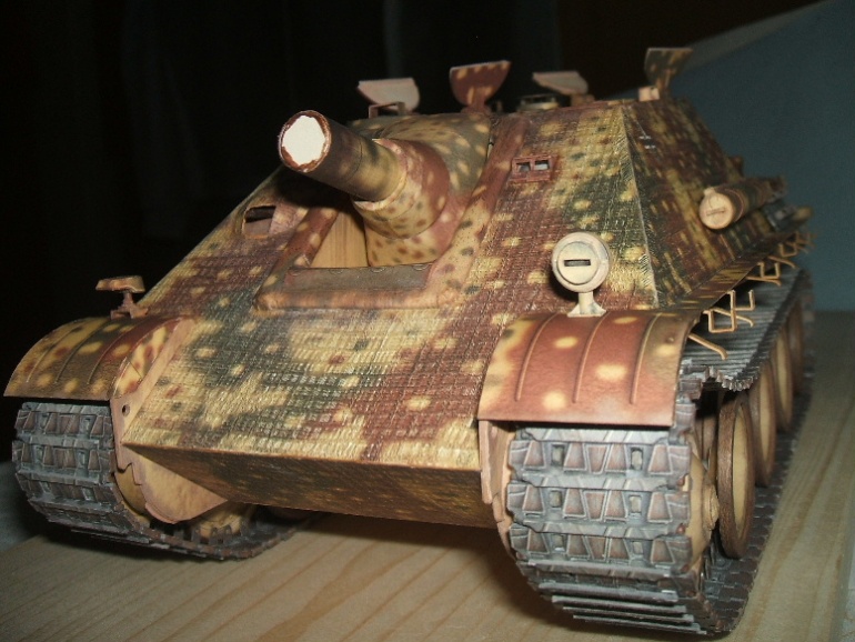 Sd.Kfz.173 jagdpanther Ausf.G (Plná velikost v novém okně) Sd.Kfz.173 jagdpanther Ausf.G