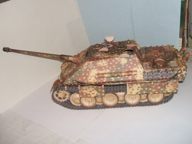 Sd.Kfz.173 jagdpanther Ausf.G (Plná velikost v novém okně) Sd.Kfz.173 jagdpanther Ausf.G