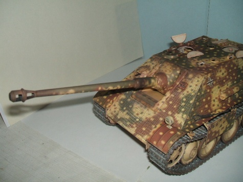 Sd.Kfz.173 jagdpanther Ausf.G Sd.Kfz.173 jagdpanther Ausf.G