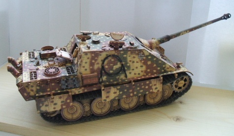 Sd.Kfz.173 jagdpanther Ausf.G Sd.Kfz.173 jagdpanther Ausf.G