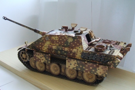 Sd.Kfz.173 jagdpanther Ausf.G Sd.Kfz.173 jagdpanther Ausf.G