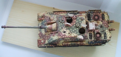 Sd.Kfz.173 jagdpanther Ausf.G Sd.Kfz.173 jagdpanther Ausf.G