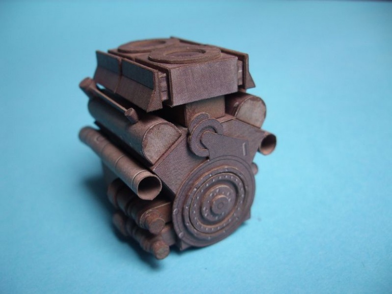 Sd.Kfz.173 Jagdpanther (Plná velikost v novém okně) Sd.Kfz.173 Jagdpanther