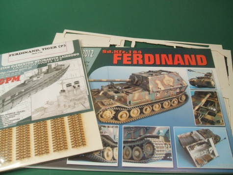 Sd.Kfz.184 Ferdinand Sd.Kfz.184 Ferdinand