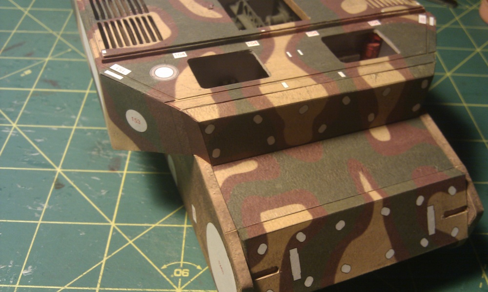 Sd.Kfz.184 Ferdinand (Plná velikost v novém okně) Sd.Kfz.184 Ferdinand