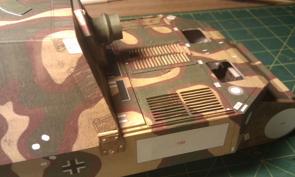 Sd.Kfz.184 Ferdinand (Plná velikost v novém okně) Sd.Kfz.184 Ferdinand