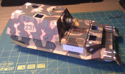 Sd.Kfz.184 Ferdinand Sd.Kfz.184 Ferdinand