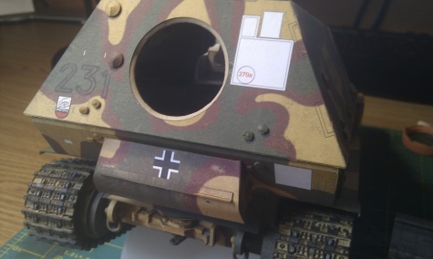 Sd.Kfz.184 Ferdinand Sd.Kfz.184 Ferdinand
