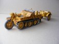 Sd Kfz 2 NSU Kettenkrad