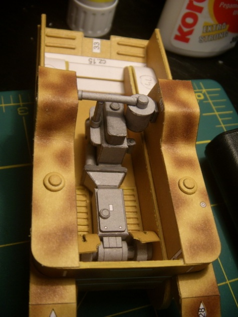 Sd Kfz 2 NSU Kettenkrad