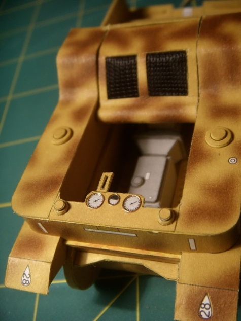 Sd Kfz 2 NSU Kettenkrad